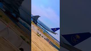 Download lagu SAUDIA!! ARABIAN BIGGEST FLIGHT✈️ mp3