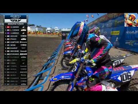 ProMotocross 2026 Thunder Valley - 450 Moto 1