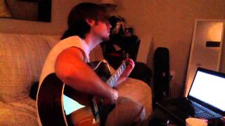 Mike from Scripter performing 'For Today'