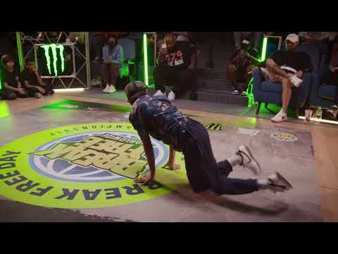 Amoriah (BLESSED FRESH) vs. Blu & J Slim | TOP 8 - 2v2 Youth @ BREAK FREE DAY 2022