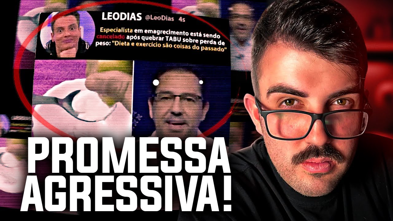 REAGINDO A CRIATIVOS ESCALADOS #1