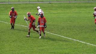 preview picture of video 'Liverpool @ Baldwinsville JV 5/1/2009'