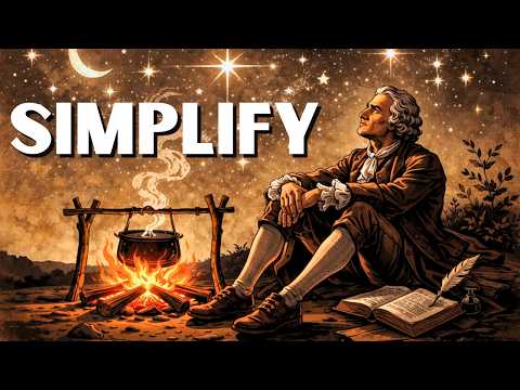 How Less You Need, the More Free (AND RICH) You Become | Rousseau