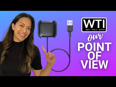 Fitbit Versa 2 - WTI product video review