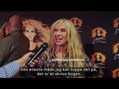 Sanne The Musical - Rød løber
