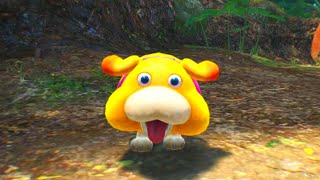 新キャラオッチン　　ピクミン４