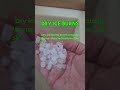 🥶 Dry Ice Burns: Why They’re Actually Frostbite!