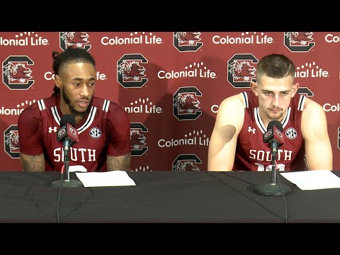 POSTGAME: James Reese V, Erik Stevenson on UAB — 11/18/21