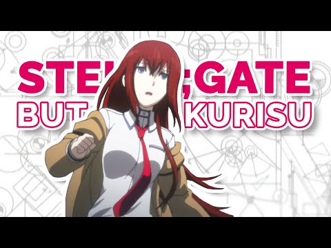 The Steins;Gate movie is horrible but I like it anyway