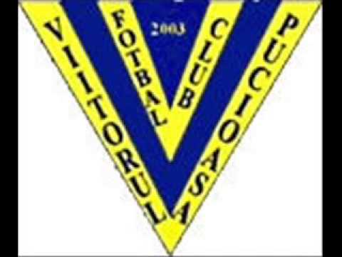 Centraldefutbol.org: Himno del Fotbal Club Viitorul Pucioasa
