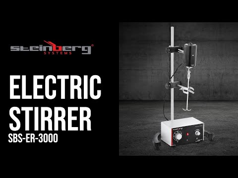 video - Electric Stirrer