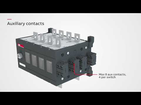 Manual transfer switches 160-3200 a- installation, operation...