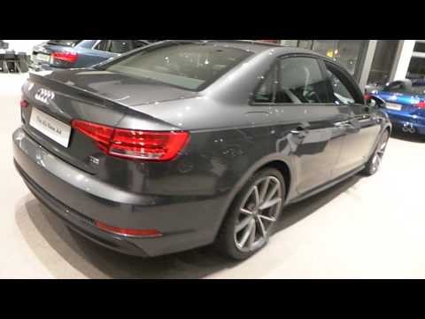 171d13267 - 2017 Audi A4 2.0TDI 150 S T S LINE 19 - Audi North Dublin 49,99...