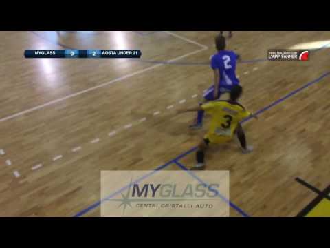 Myglass - Aosta under 21