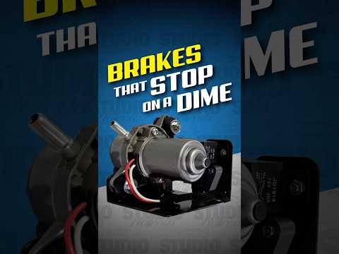 Do Your Brakes Suck? We got the fix..