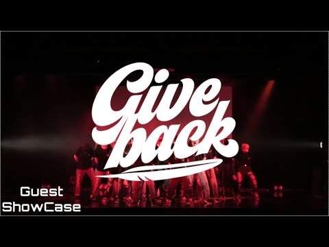 【GUEST DANCER】 Revety GIVE BACK vol.7