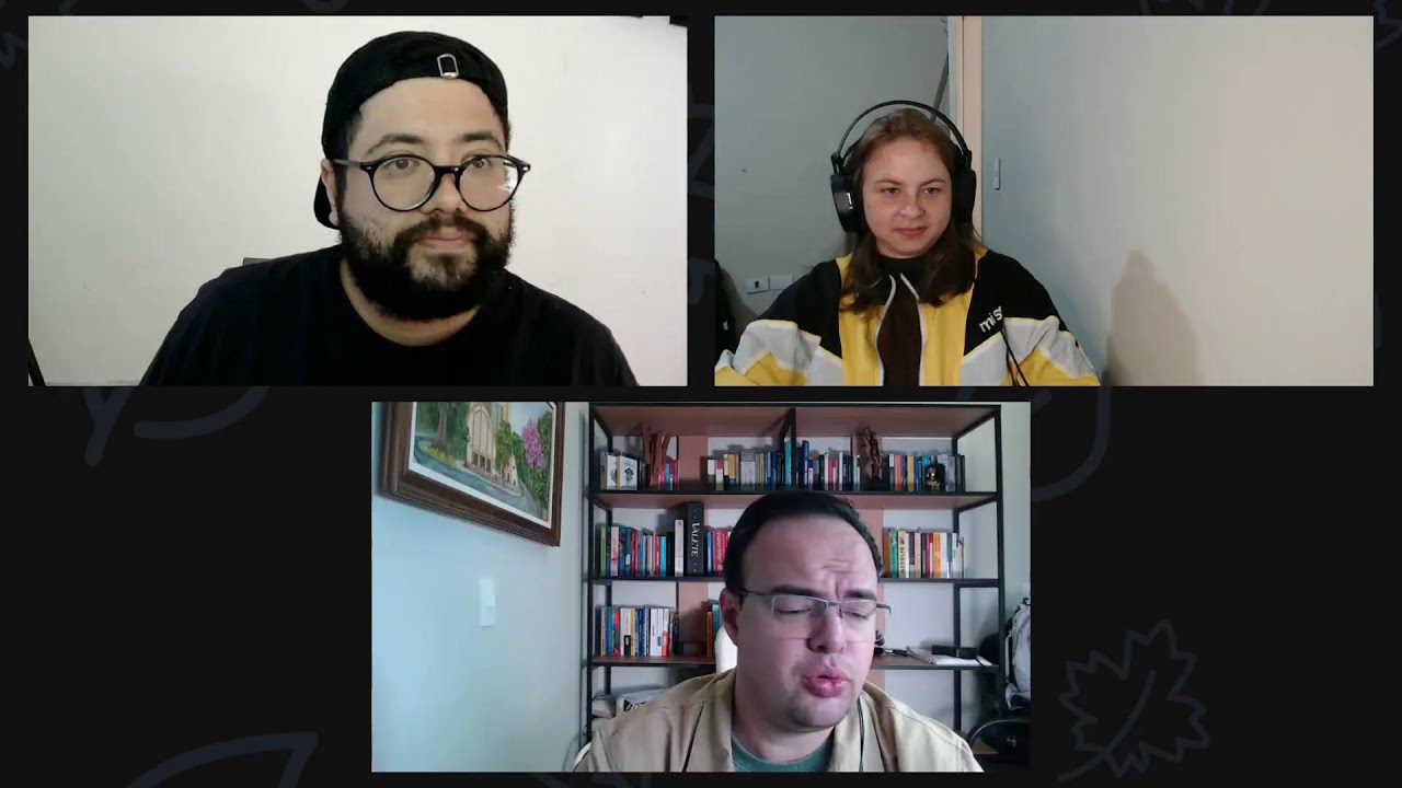 CAIU A CASA DO LULINHA | CONVERSA FRANCA | Luiz França e Willian Rocha