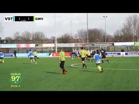 Voorschoten '97 JO16-2 - Graaf W II VAC JO16-3