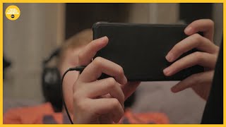 New study looks at kids and screen time and how it affects their behavior