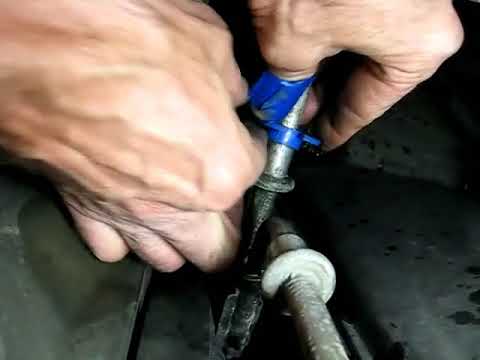 Jeep Radiator and AC Condenser Replacement