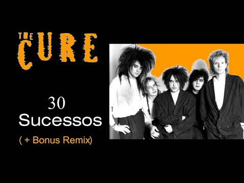 TheCure - 30 Sucessos  (+Bonus Remix)