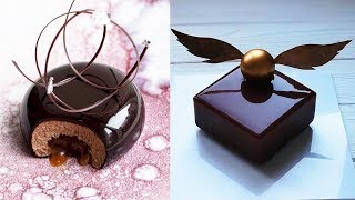 How To Make Chocolate Cake Like A Pro | So Yummy Cake Recipes