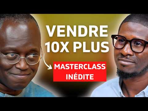 Top EXPERT EN VENTE : Comment MIEUX T’EXPRIMER Pour BOOSTER Ton CHIFFRE D’AFFAIRES | Gilles ACOGNY