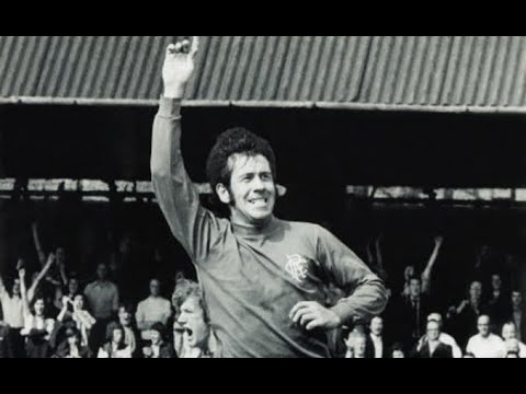 John Greig vs Bayern Munich | 1966/67 CWC Final | All Touches & Actions