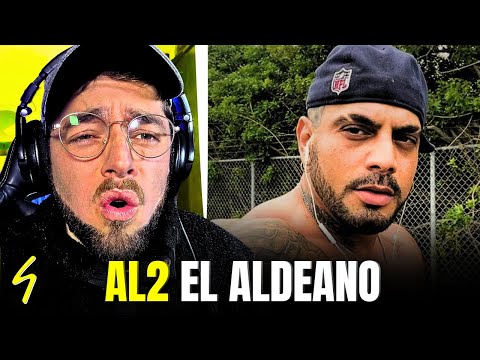 es mejor que te aplaste una piedra | Uruguayo Reacciona a Al2 El ALdeano - Reality Flow XII​👌​