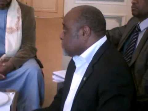 rencontre ali et hollande