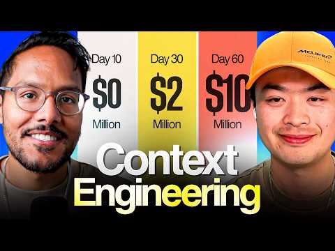 $10M ARR in 60 days with context engineering