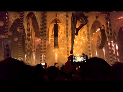 Sensation The Legacy 2015 Amsterdam Arena 4k