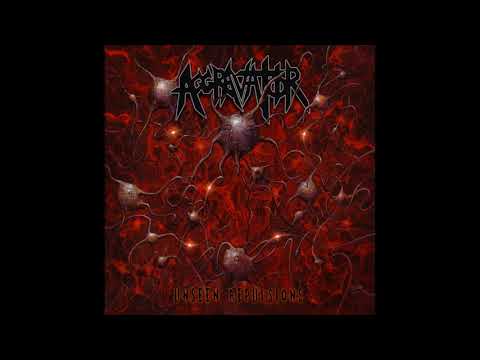 Aggravator - Unseen Repulsions (EP, 2021)