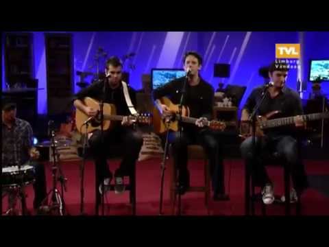 Sun Domingo - It's happening now  (Live - Acoustic TV appearance)