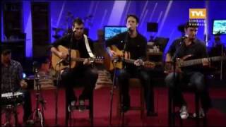 Sun Domingo - It&#39;s happening now  (Live - Acoustic TV appearance)