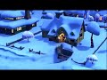 Mickey S Twice Upon A Christmas Snow Plow Truck Run Over Mickey Pluto