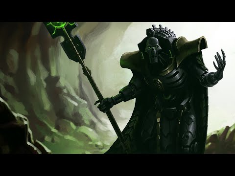 Warhammer 40k Lore - Trazyn the Infinite