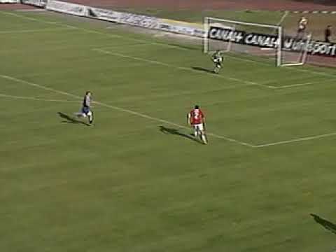 2000 08 13 4 Kolejka Górnik Wisła Kraków 0 1 Kałużny 19'