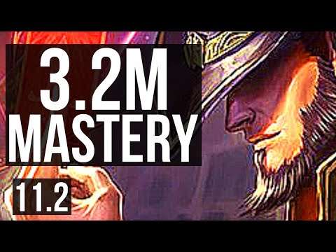 TWISTED FATE vs IRELIA (MID) | 5/0/9, 3.2M mastery, 900+ games | NA Grandmaster | v11.2