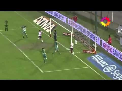 Futbol de Ascenso: River 3-1 Desamparados / B Nacional 11/12