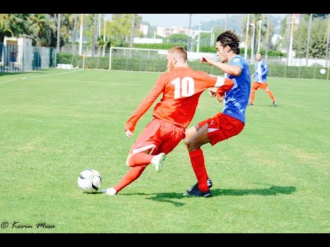 Hugo Delhommelle u19