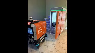 Ottonomy with Arrive Launches World's First Asynchronous Autonomous Hospital Robot System