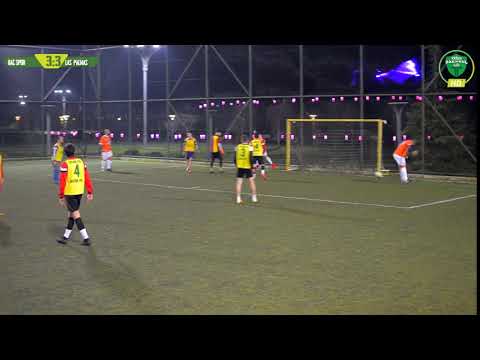 COŞKUM GÖKDEMİR MAÇGOL DK33