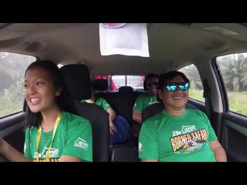 2018 Borneo Safari Day 3 - My Isuzu D-Max Driving Experience | EvoMalaysia