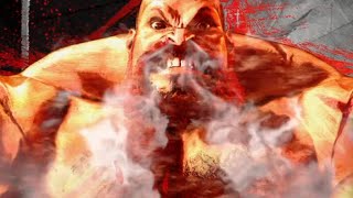 初めての格闘ゲーム　ストリートファイター6　ザンギエフ　誰か教えて