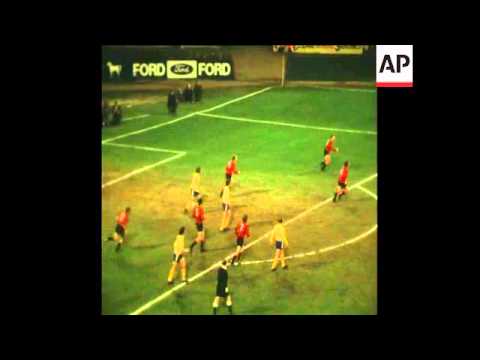 SYND 14-4-71 CHELSEA V MANCHESTER CITY CUP WINNERS CUP