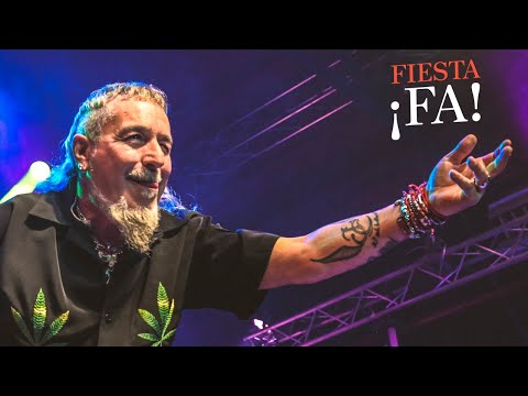 El mono relojero - El Mono | FIESTA ¡FA! #7 Complejo Art Media