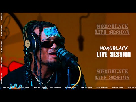 MOMO BLACK - TUNEL DEL GHETTO LIVE SESSION