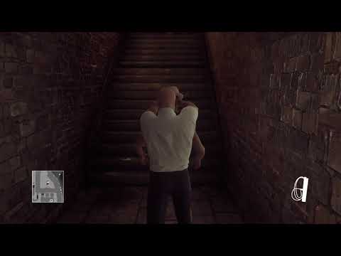 Hitman - Presja Hamartii - Poziom 3 PL