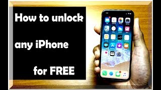 Unlock iPhone 11 Pro Max O2 - Unlock iPhone 11 Pro Max O2 For Free - How To Unlock iPhone 11 For